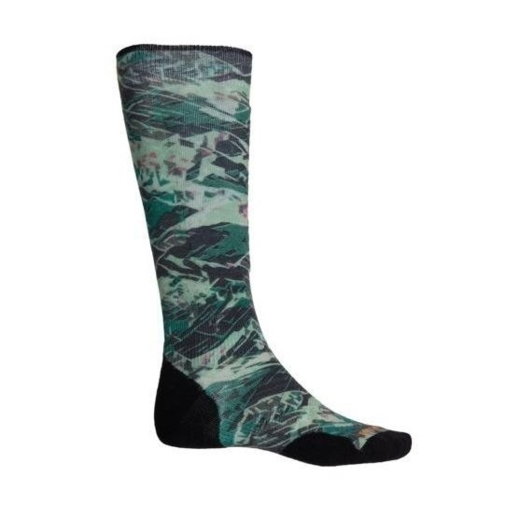 SmartWool SIZE XL Cushion Ski Socks Merino Wool Over the‎ Calf For Men & Women